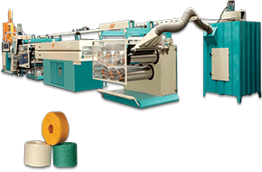 Rope Making Machine | Extrusion Machine Manufacturers in Egypt