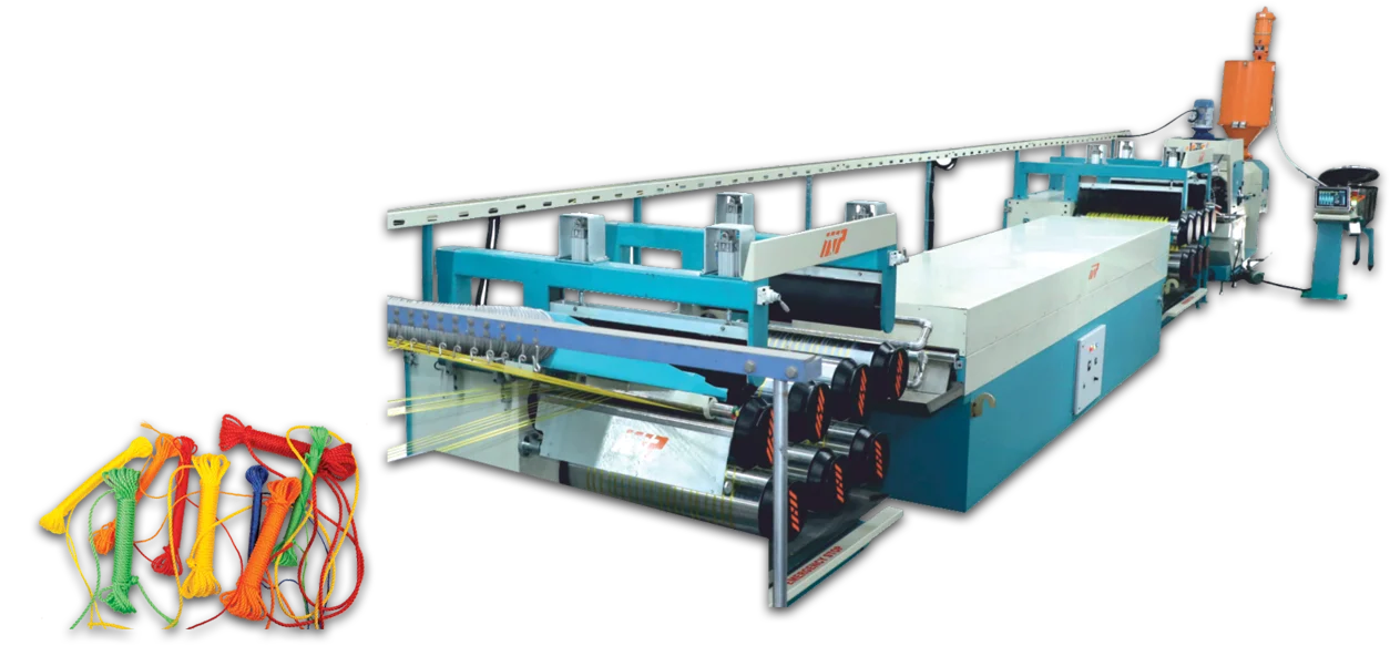 hdpe-monofilament-extrusion